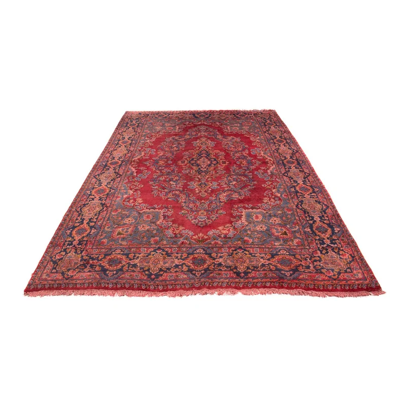 Orientteppich 200 x 325 cm - rot