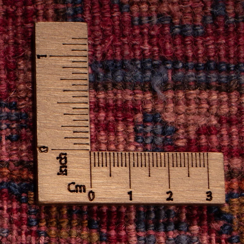 Orientteppich 200 x 325 cm - rot