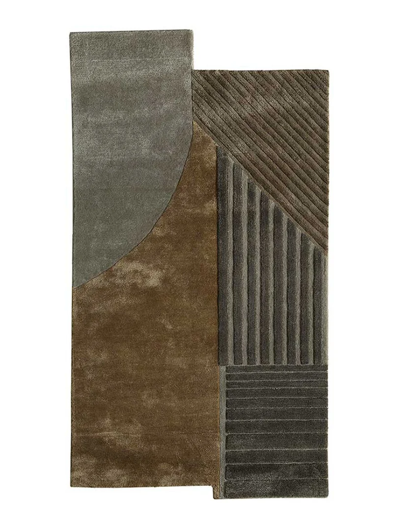 Wollteppich - Hamzap - sonderform