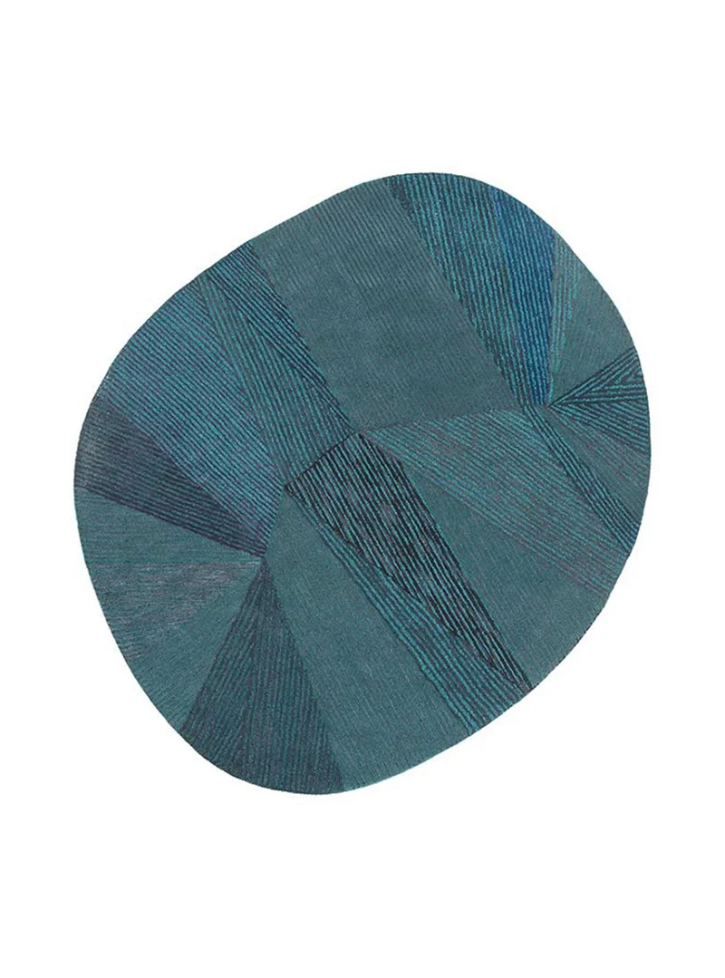 Wollteppich - Braylen - sonderform