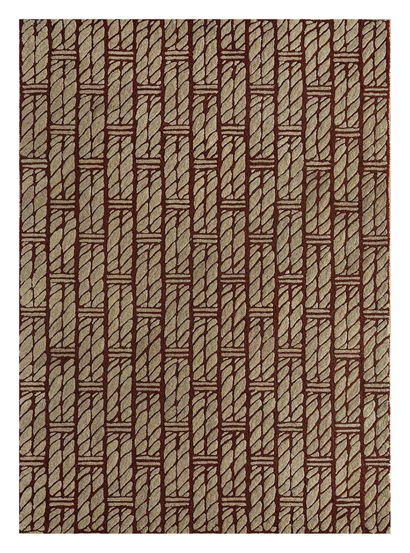 Wollteppich - Leonel - rechteckig