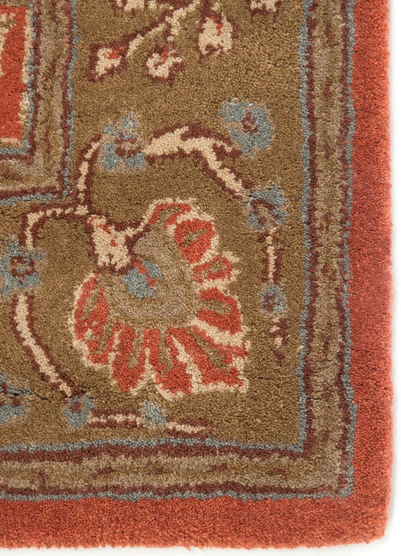 Wollteppich - Grey - quadratisch