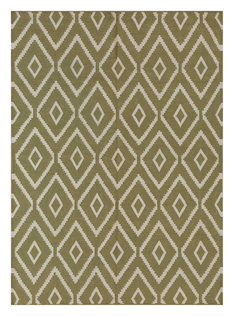 Wollteppich - Aloyse - rechteckig