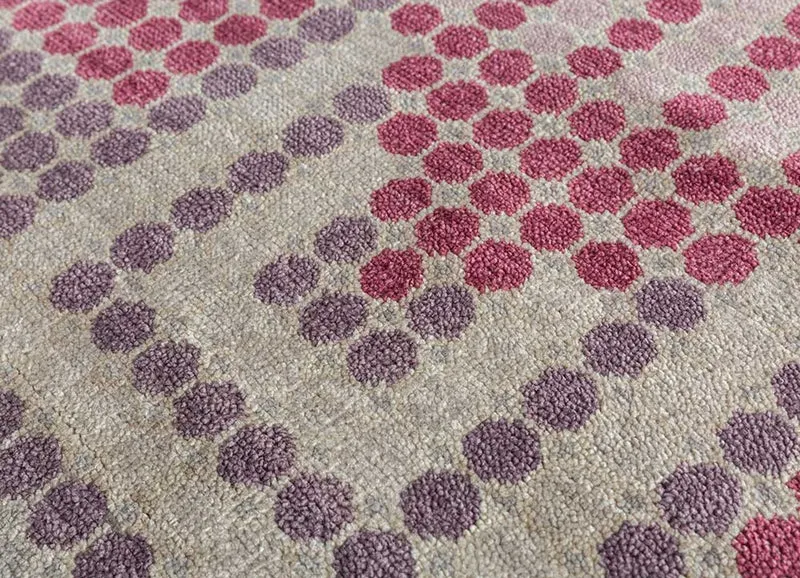 Designer Teppich - Mauricetta - rechteckig