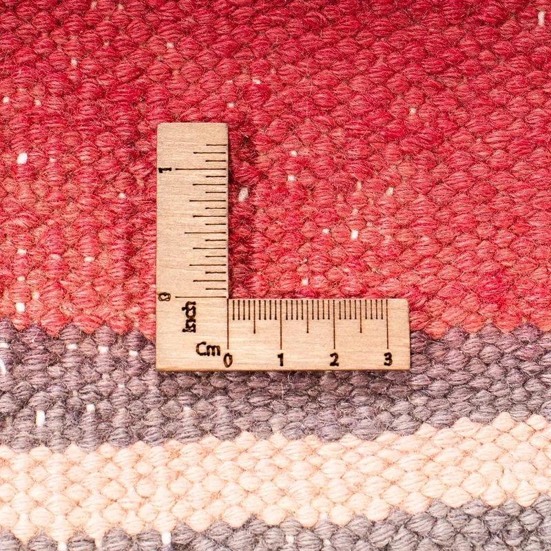 Kelim Teppich - Old 150 x 160 cm - mehrfarbig