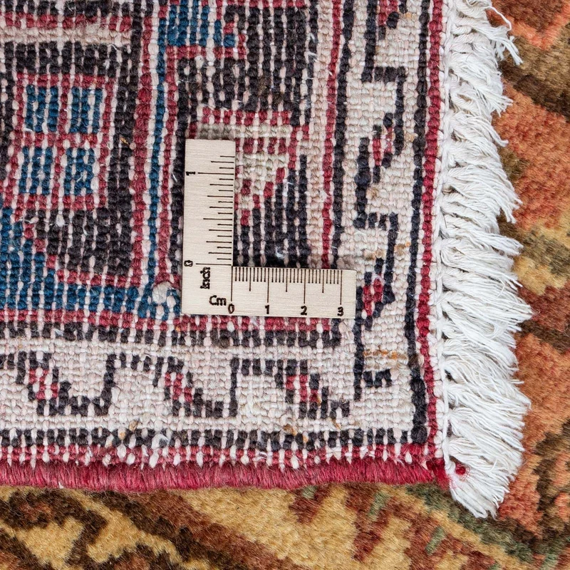 Perserteppich - Nomadic 85 x 125 cm - hellrot