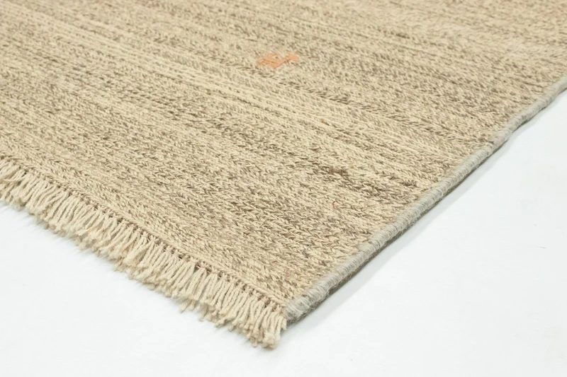 Gabbeh Teppich - Perser 101 x 140 cm - beige