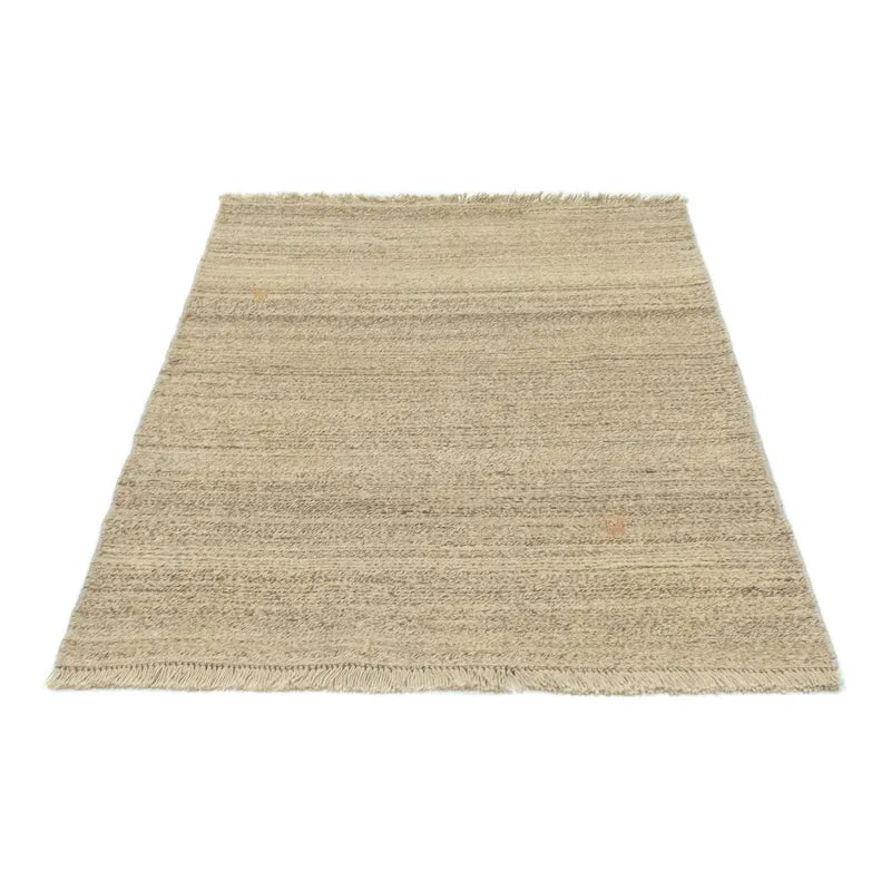 Gabbeh Teppich - Perser 101 x 140 cm - beige