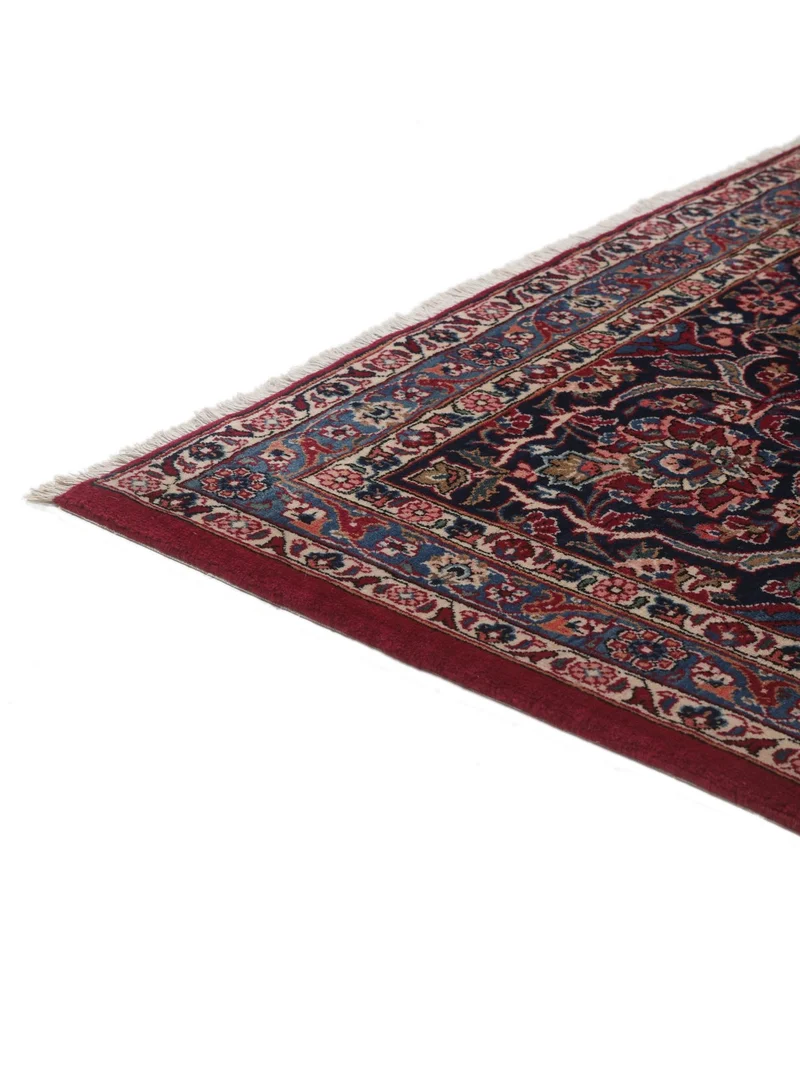 Kashan · Handgeknüpft – 550x324 cm