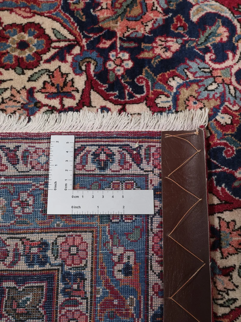 Kashan · Handgeknüpft – 550x324 cm