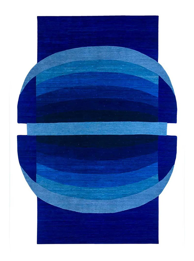 Wollteppich - Yael - sonderform