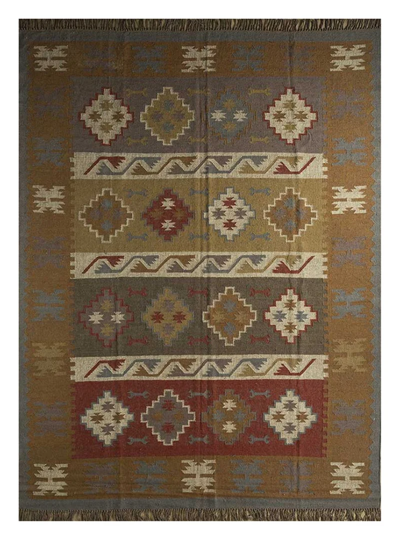 Juteteppich - Wallace - rechteckig