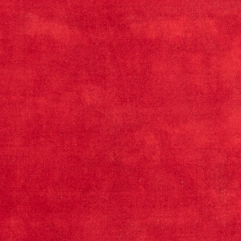 Gabbeh Teppich - Loribaft Softy - 176 x 241 cm - rot