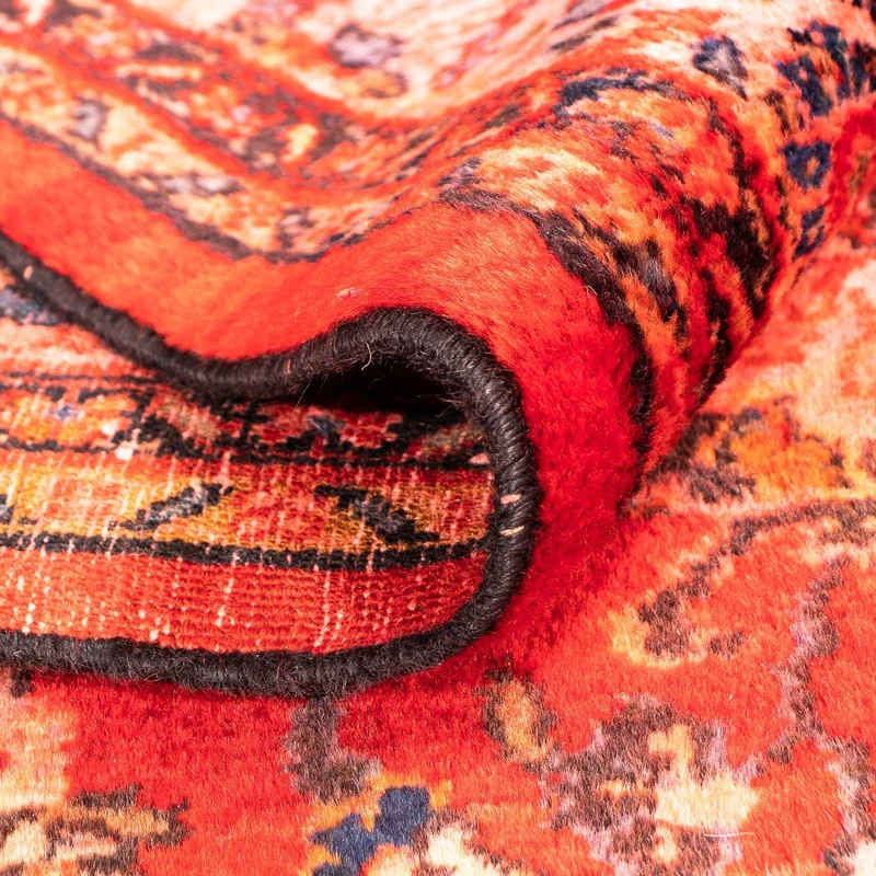 Orientteppich 215 x 300 cm - rot