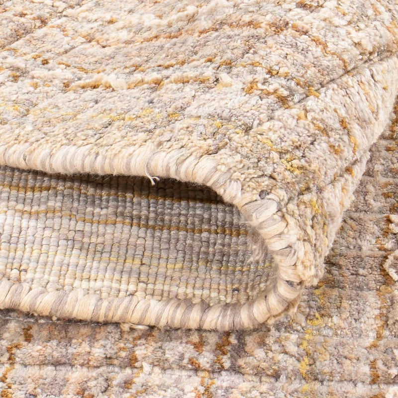Viskose Teppich - 230 x 300 cm - mehrfarbig
