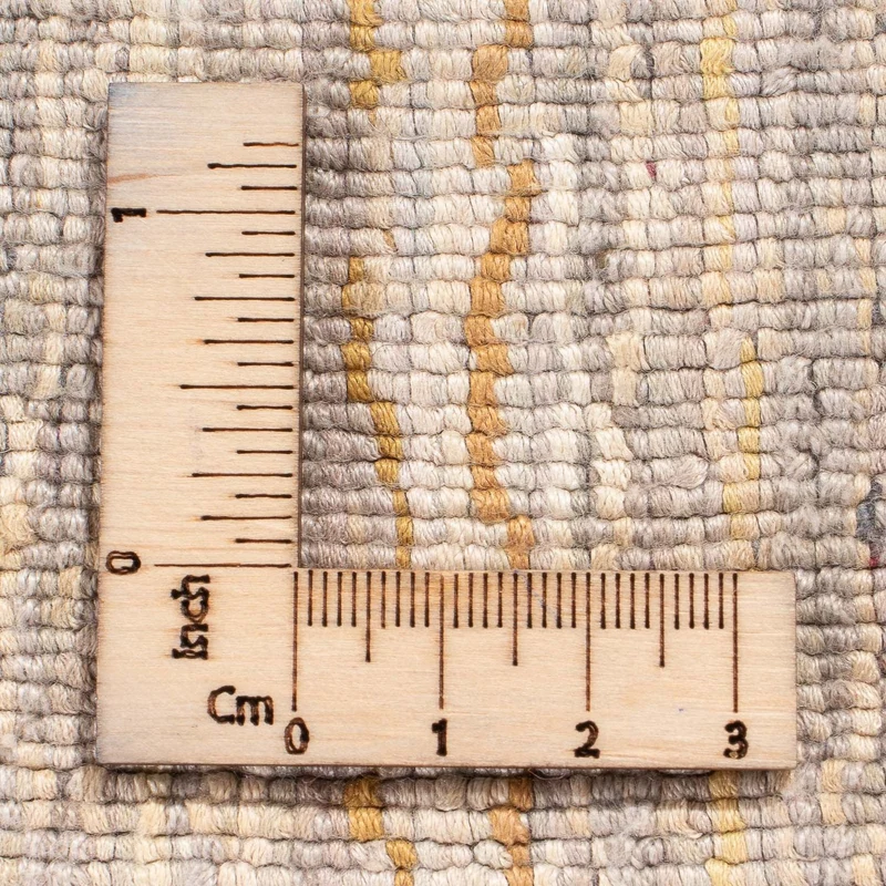 Viskose Teppich - 230 x 300 cm - mehrfarbig