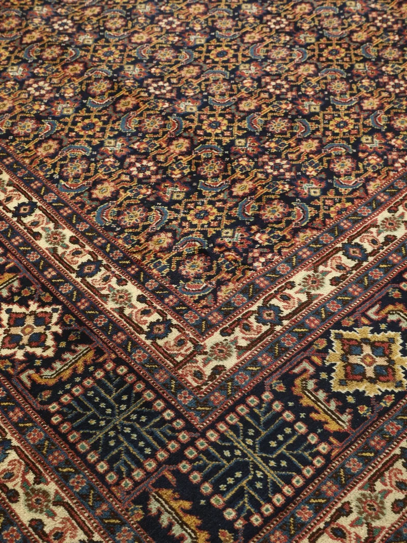 Tabriz Old · Handgeknüpft – 469x269 cm