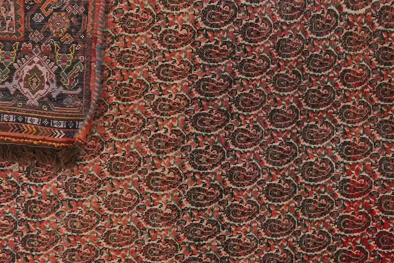Gashgai · Handgeknüpft – Beige, 165x117 cm