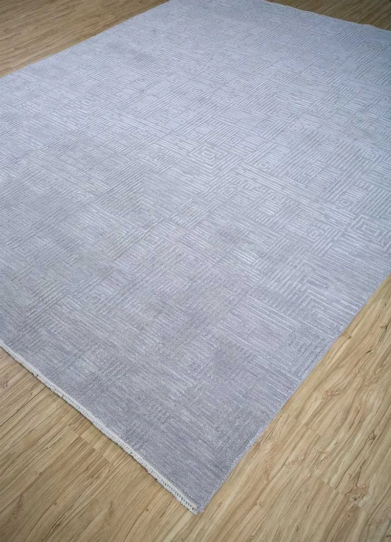 Wollteppich - Casen - rechteckig