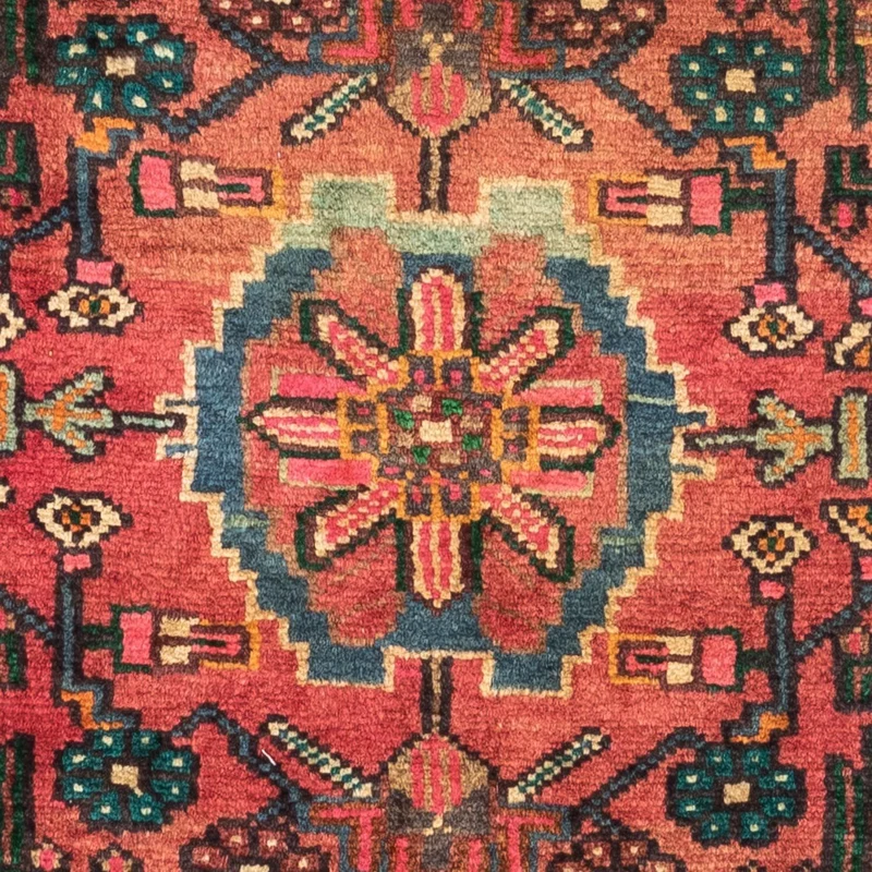 Perserteppich - Classic 84 x 125 cm - hellrot