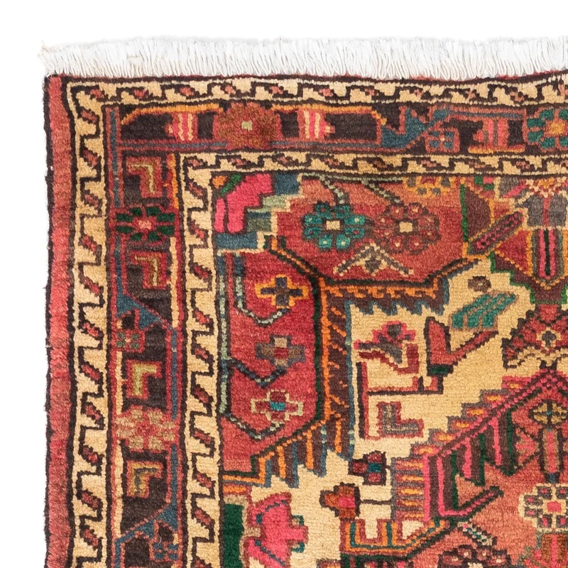 Perserteppich - Classic 84 x 125 cm - hellrot