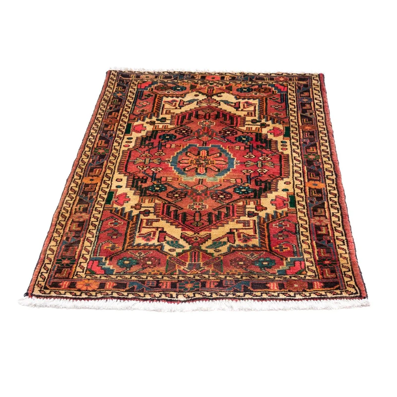 Perserteppich - Classic 84 x 125 cm - hellrot