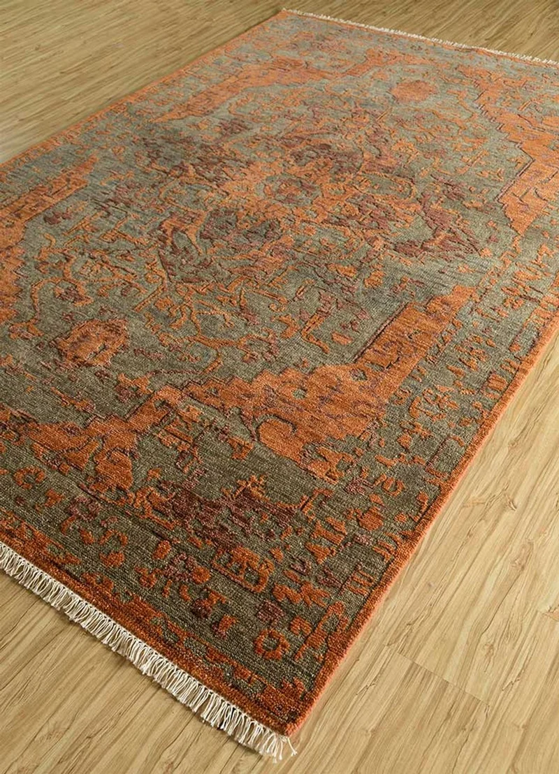 Vintage Teppich Richard