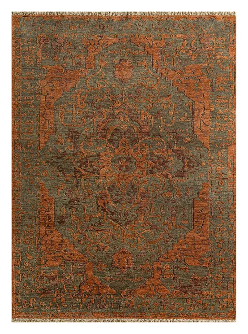 Vintage Teppich Richard