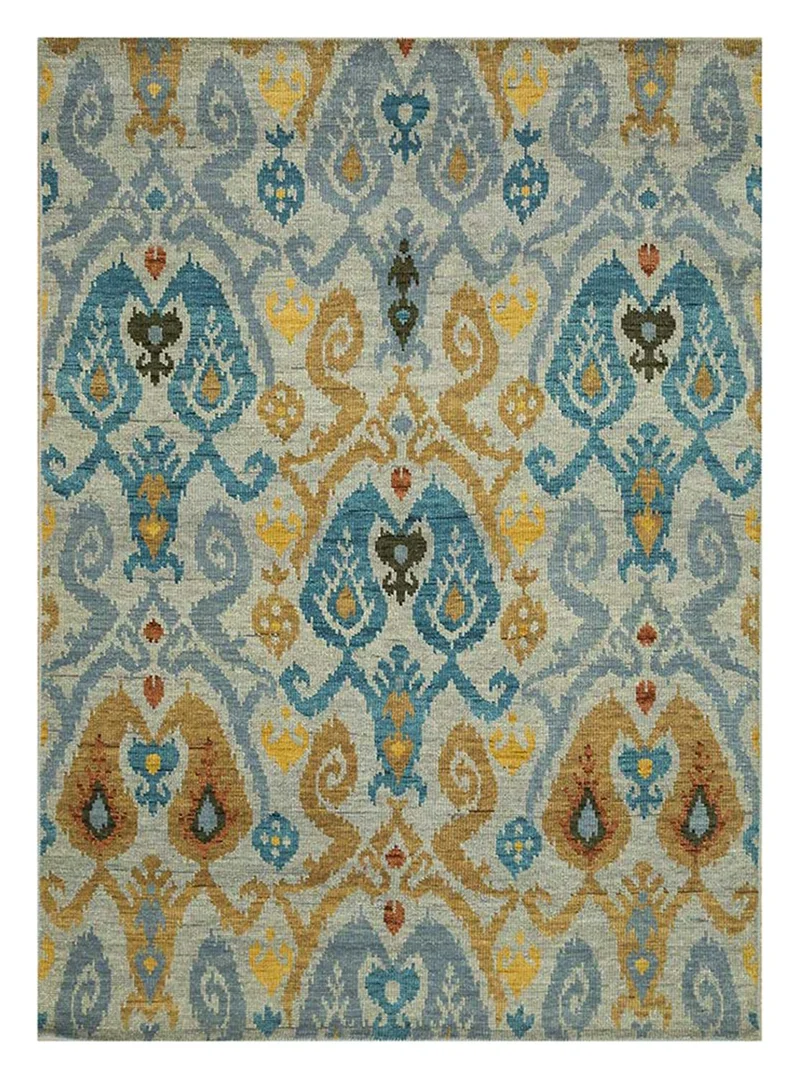 Vintage Teppich - Brody - rechteckig
