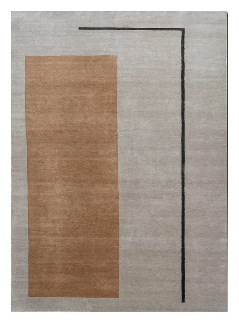 Designer Teppich - Arjona - rechteckig