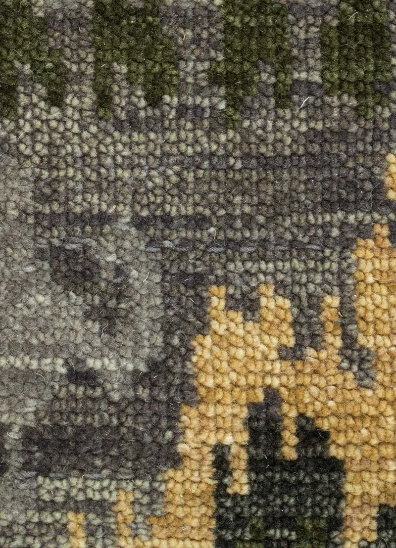 Vintage Teppich - Taylor - rechteckig