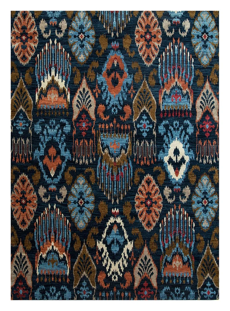 Vintage Teppich - Taylor - rechteckig