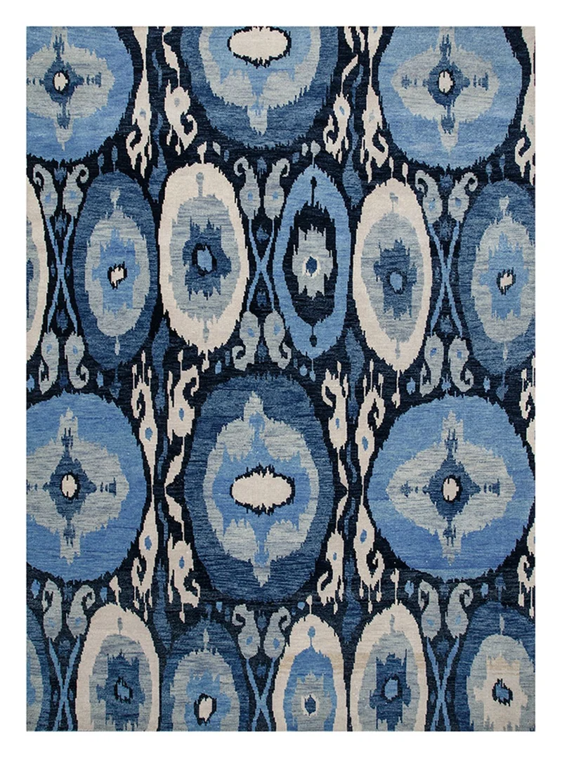 Vintage Teppich - Dane - rechteckig