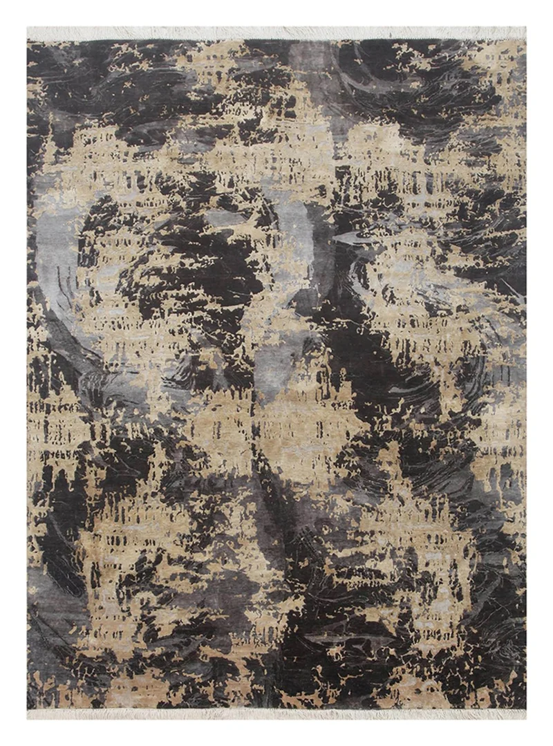 Designer Teppich - Júlia - rechteckig