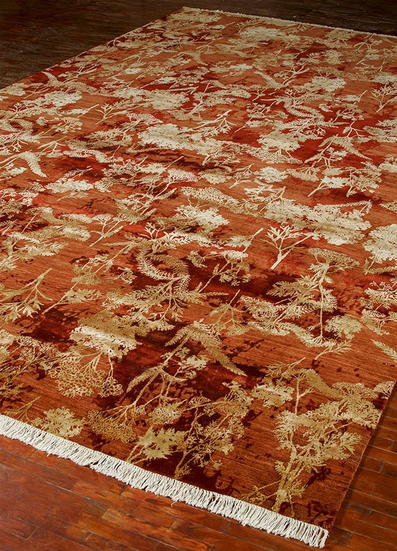Designer Teppich - Byron - rechteckig