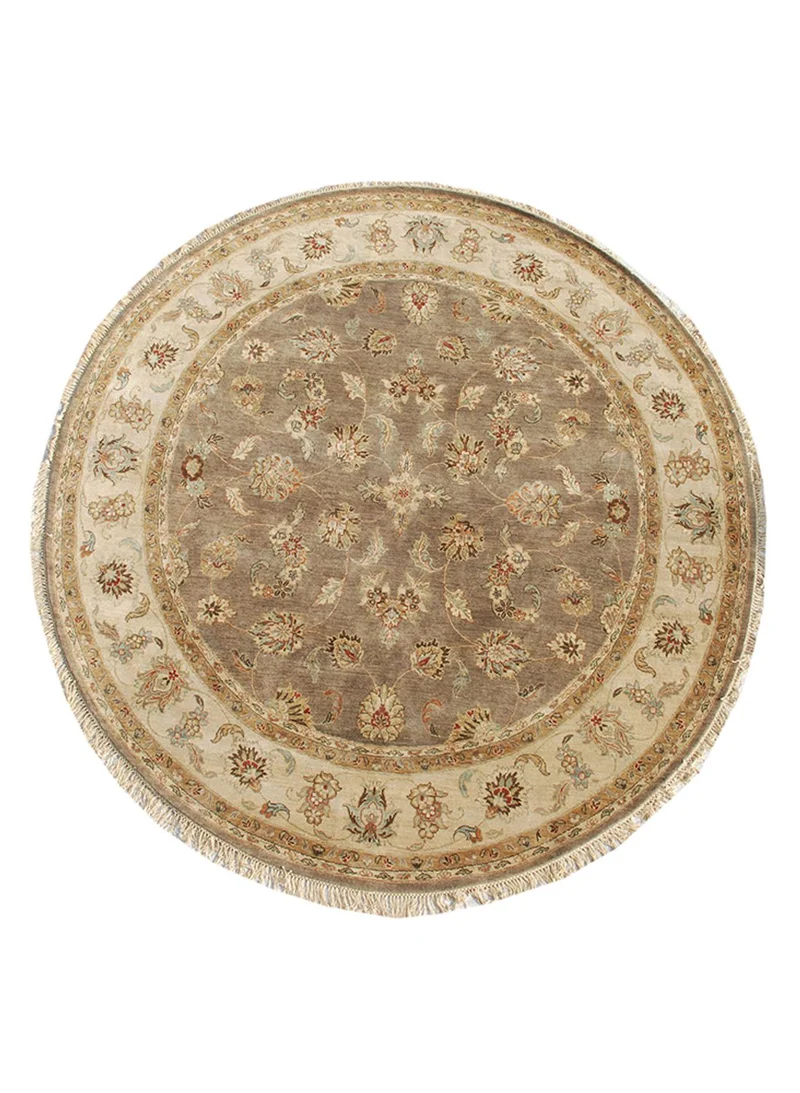 Orientteppich - Denver - rund