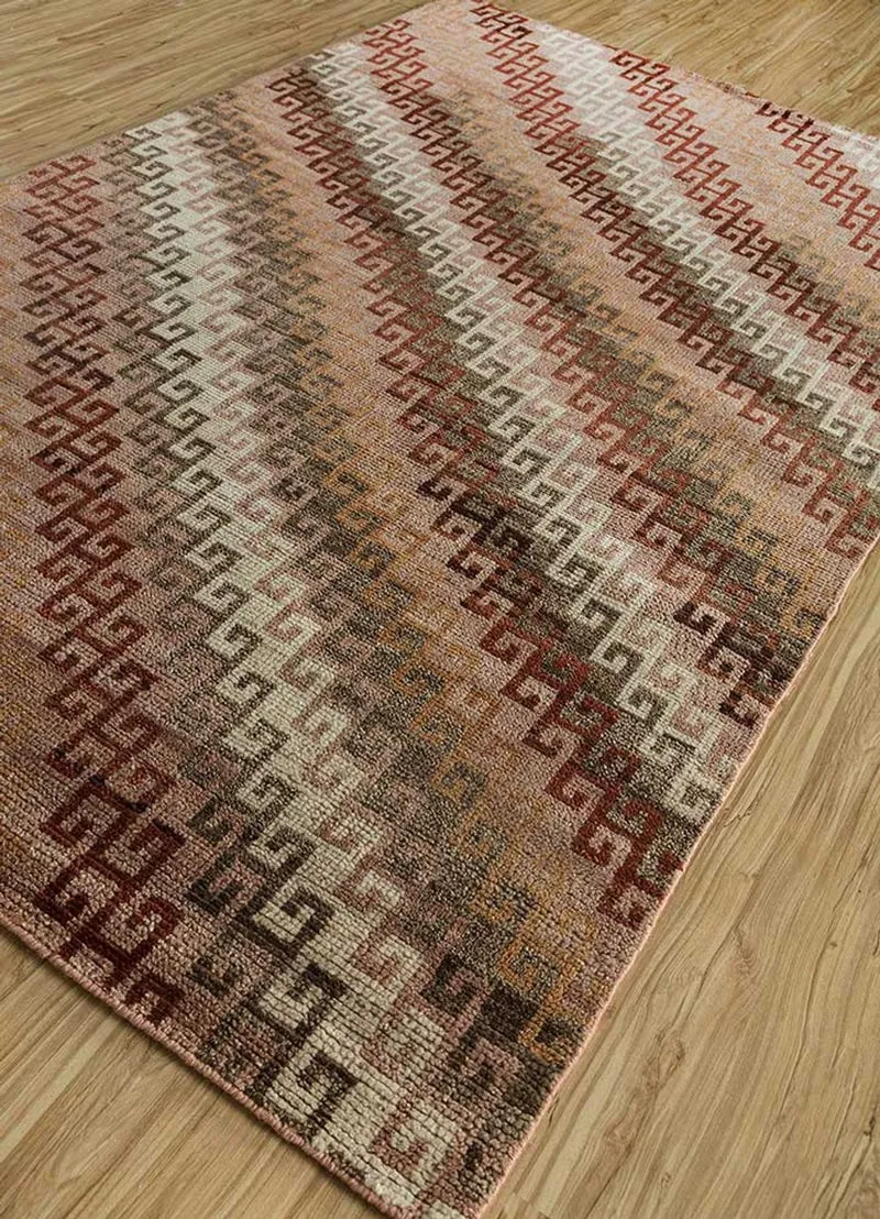 Designer Teppich - Rey - rechteckig