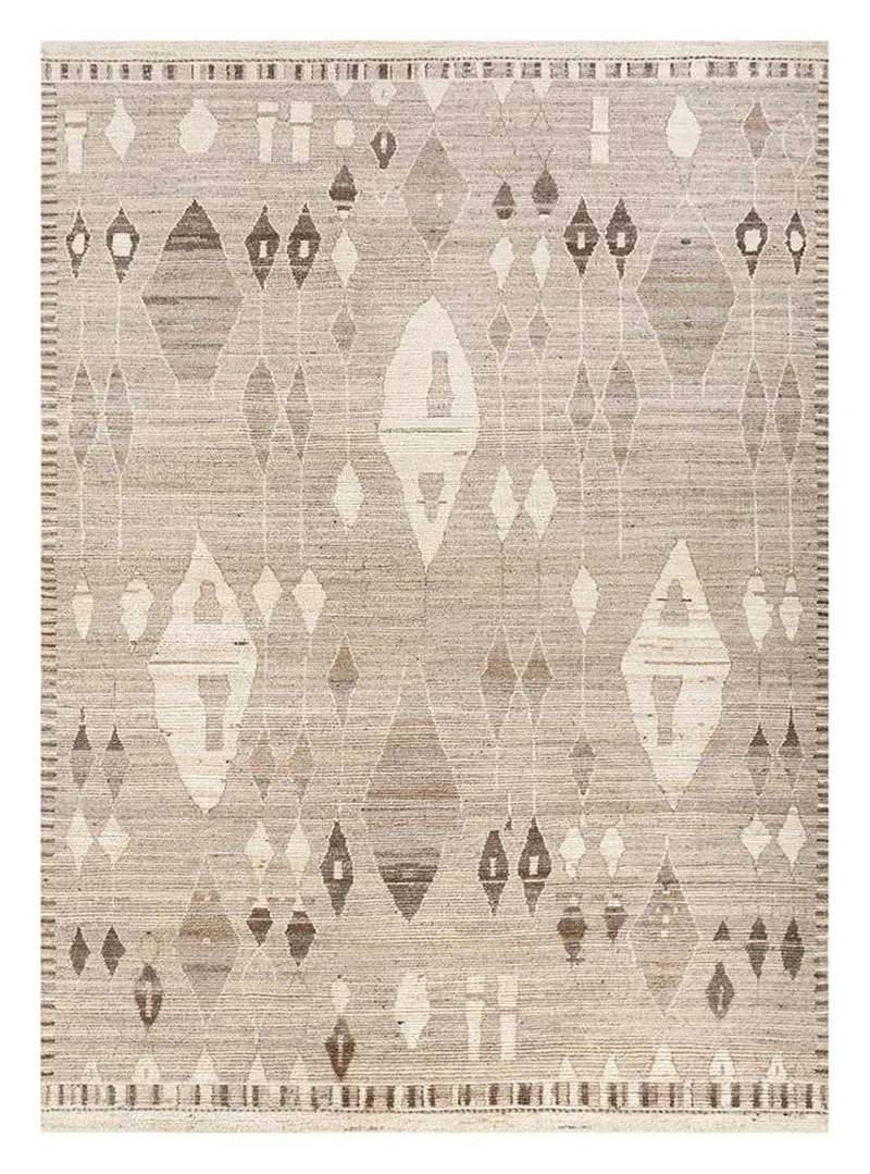 Designer Teppich - Jordy - rechteckig