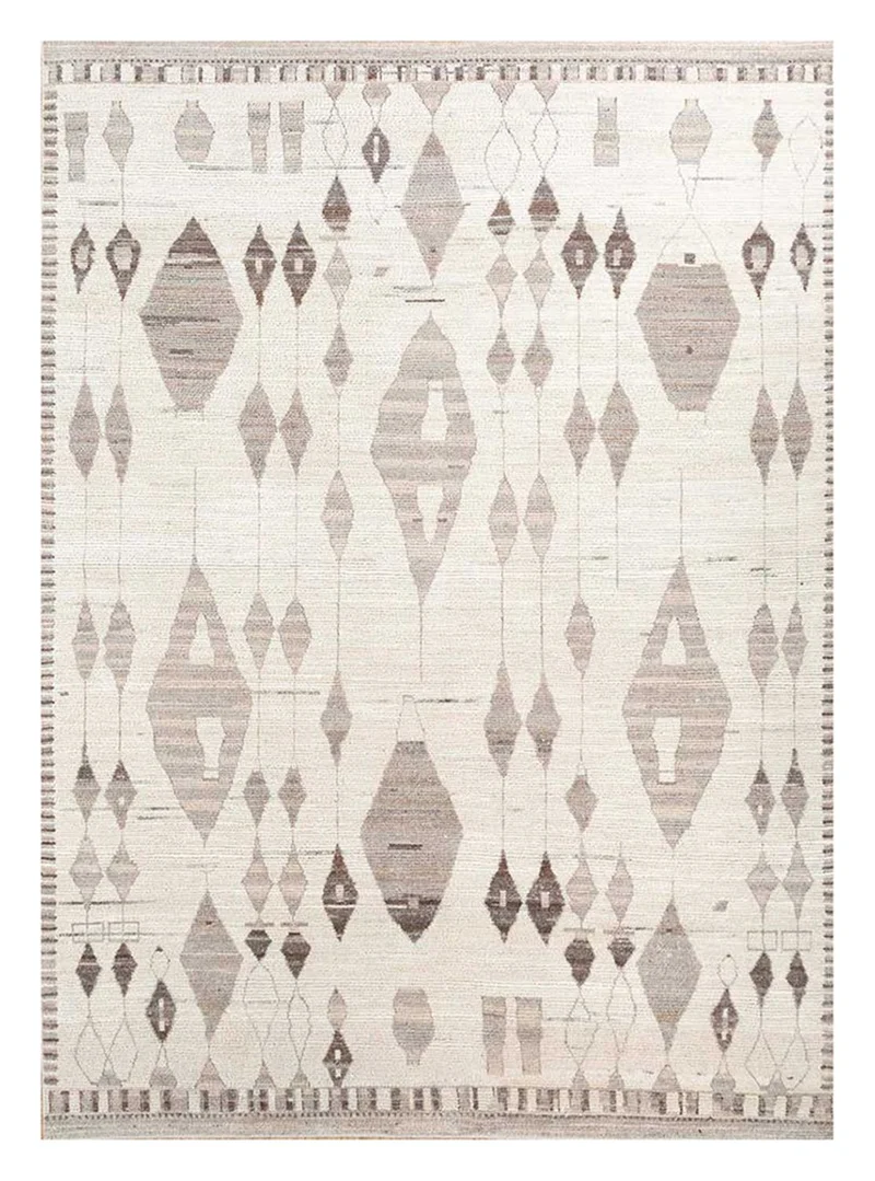 Designer Teppich - Jordy - rechteckig
