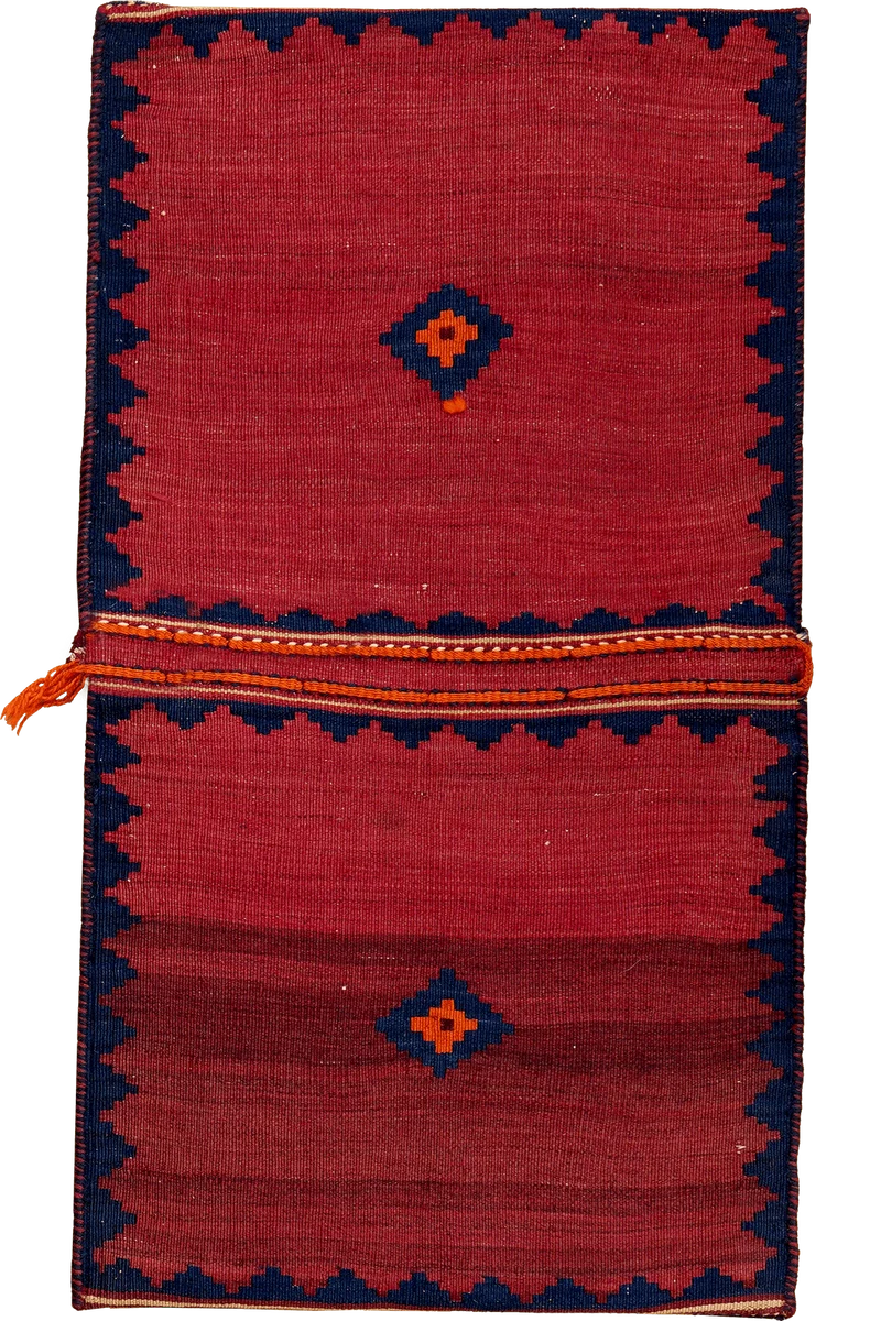Khorjin · Handgefertigt – Blau, 94x55 cm