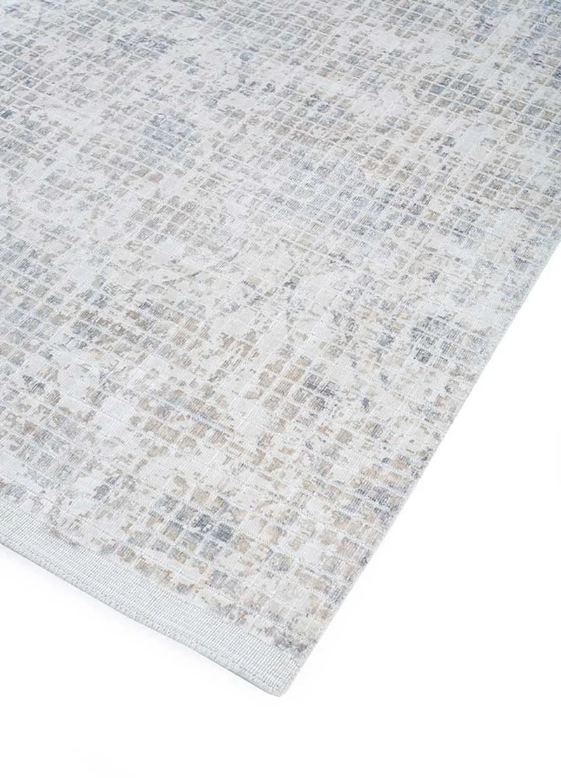 Teppich - 150 x 240 cm - hellgrau