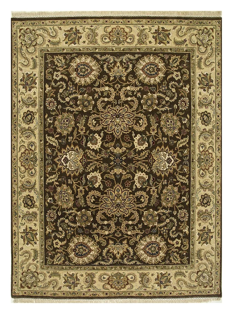 Designer Teppich - Sebastian - rund
