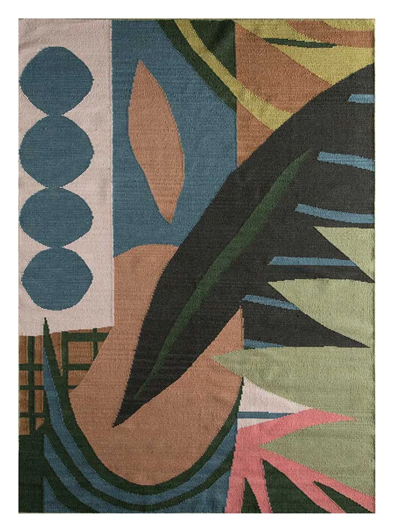 Designer Teppich Antonia