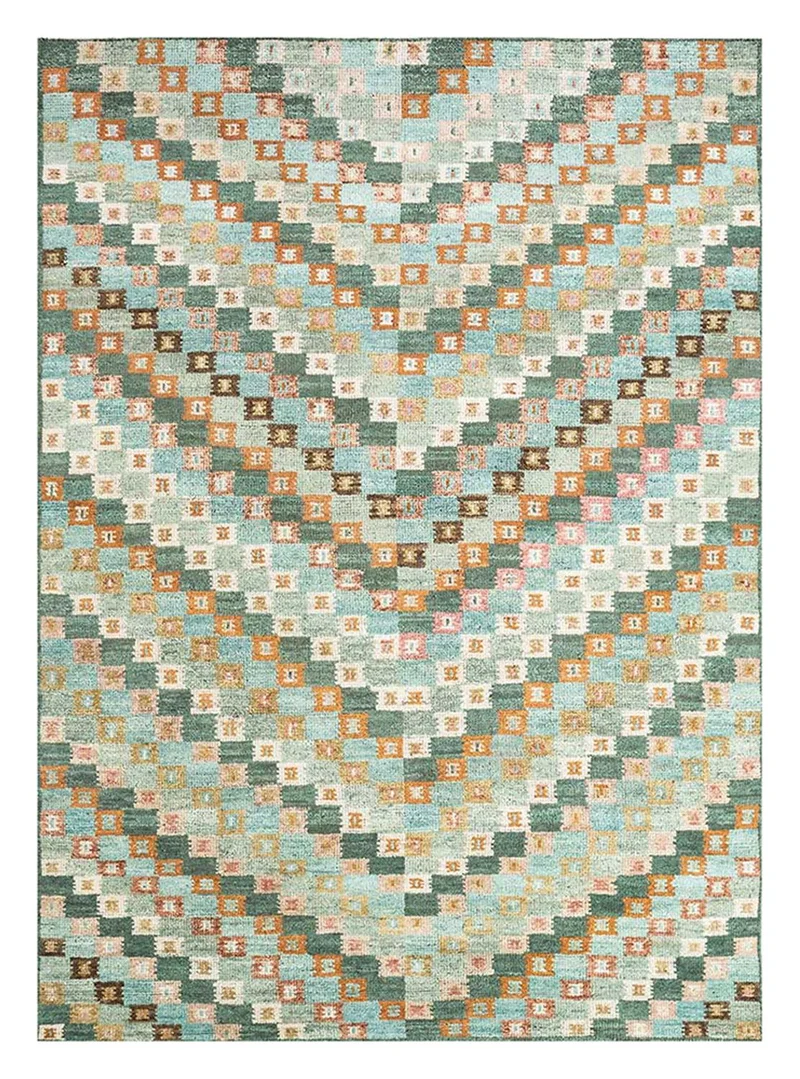 Designer Teppich - Dorien - rechteckig
