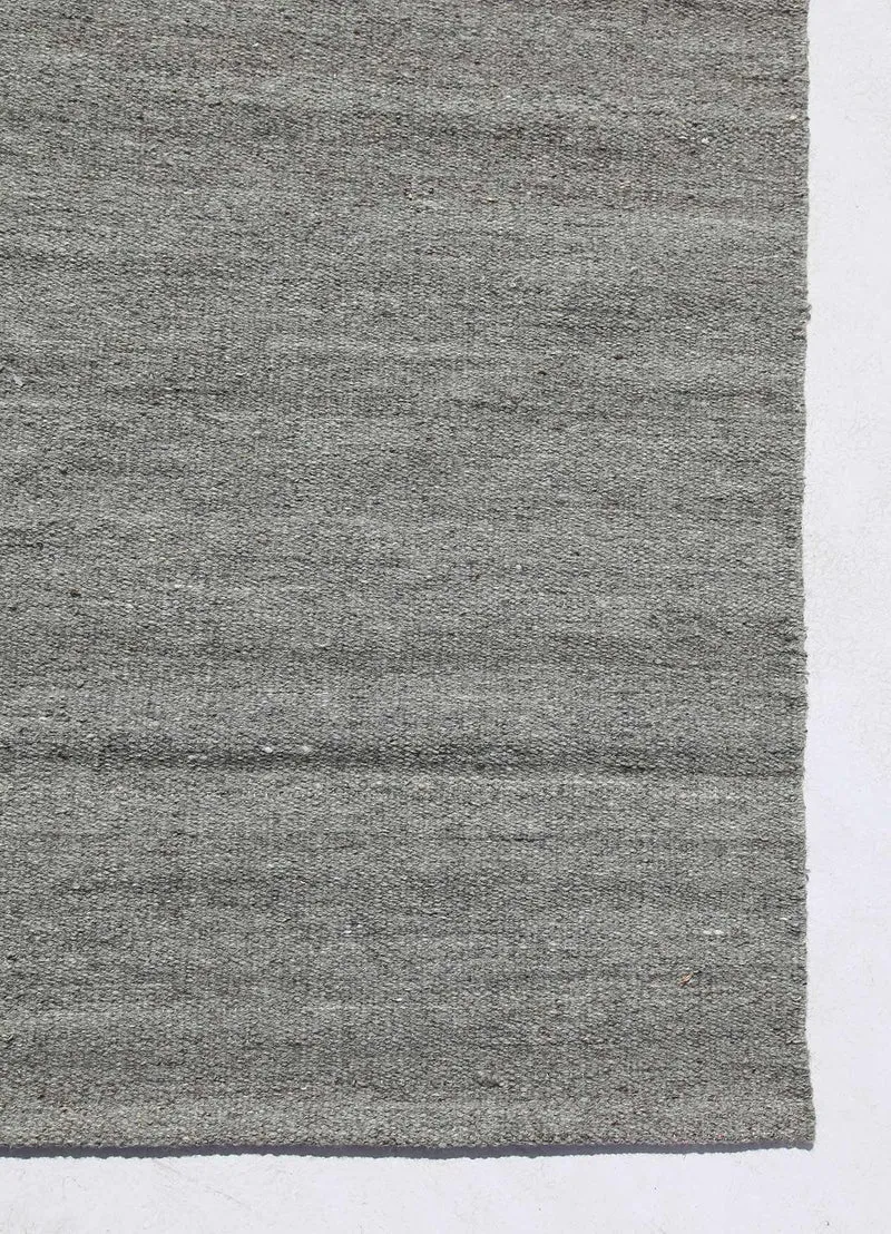 Wollteppich - 150 x 240 cm - beige