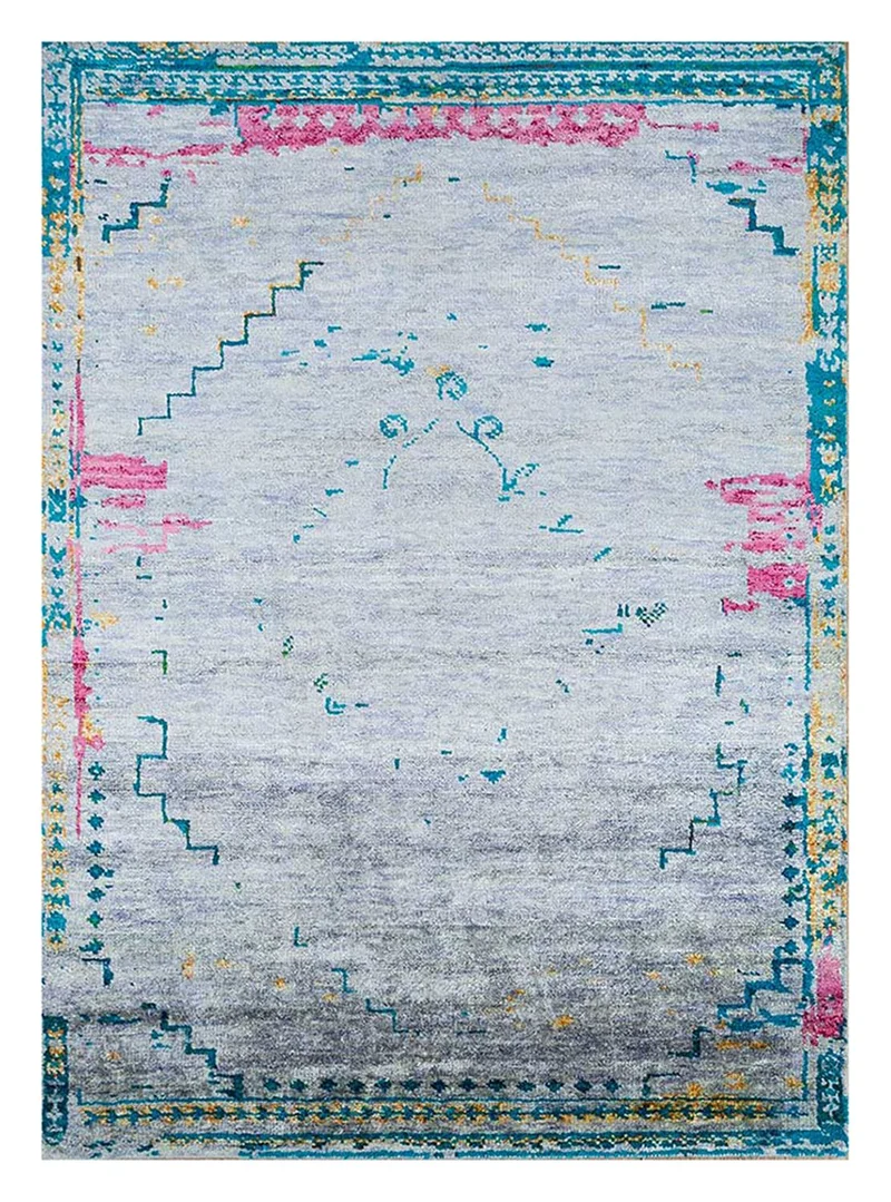 Vintage Teppich - Fery - rechteckig