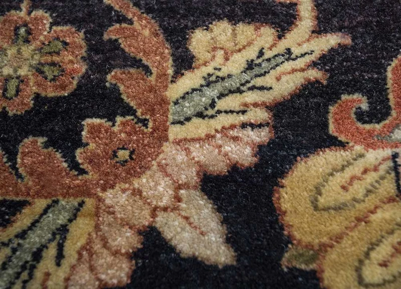 Orientteppich - 360 x 450 cm - braun