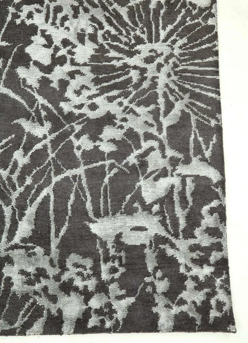 Designer Teppich - 165 x 255 cm - mehrfarbig