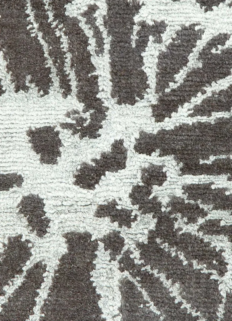 Designer Teppich - 165 x 255 cm - mehrfarbig