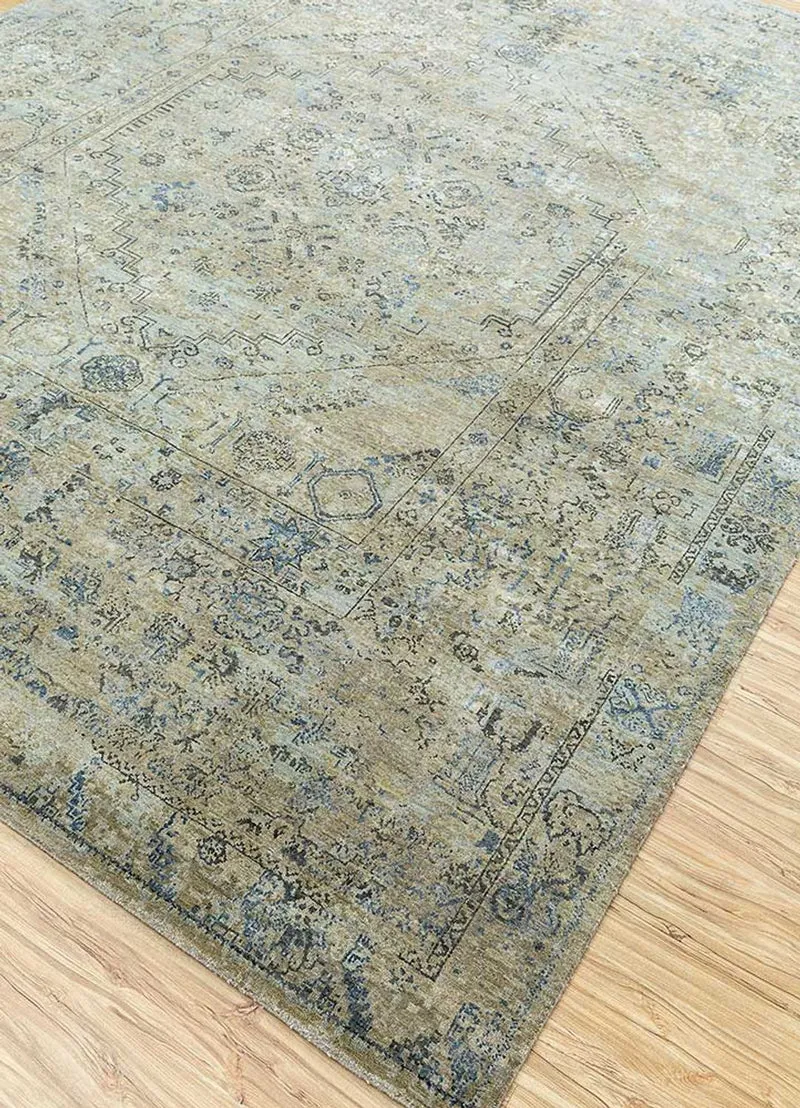 Designer Teppich - Agnola - rechteckig